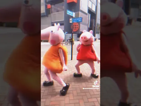 Gasolina-Peppa pig