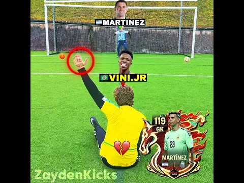 Vini Jr x Vozinha & Martinez 67 Funny Skills😂🤣