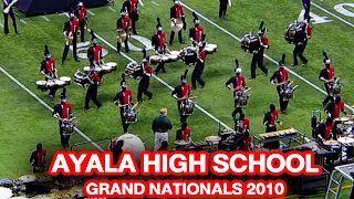AYALA High School Grand Nationals Semi-Finals 2010