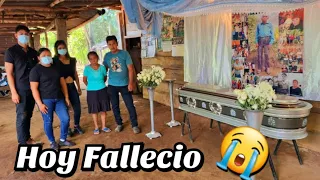 Muchos Pensaron Que Era Falso😢Partio De Este Mundo