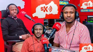🔴LIVE: Irebere Uburyo RUVUYANGA Yakiriwe Kuri SK FM🙆AMATEKA ARANDITSWE🔥Mbega Ahise Atangaza Byose🙆