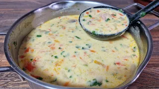 Das leckerste Suppenrezept aller Zeiten, Norwegische Sahnesuppe! Eine der erstaunlichsten Suppen!