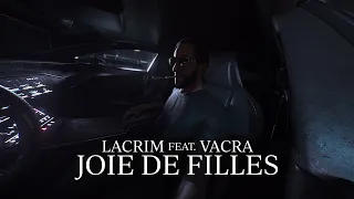 Lacrim - JOIE DE FILLES (ft. Vacra) - (Visualizer)