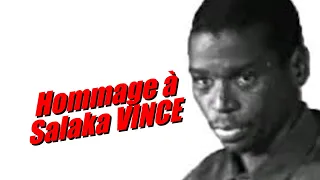 #HOMMAGE A #SALAKA #VINCE le #Pandore musicien,  25 ans déjà!!!