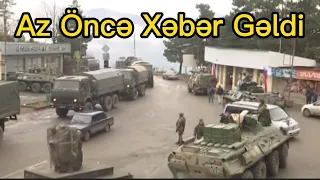 SON DƏQİQƏ: Ağdərə, Xocalı və Xocavənddə nə baş verir?