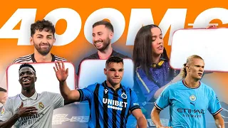 EL QUE HAGA MEJOR EQUIPO con 400M€ GANA | EDICIÓN SUB-23