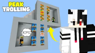 RAGEBAITING My Friends In Guess The Block..