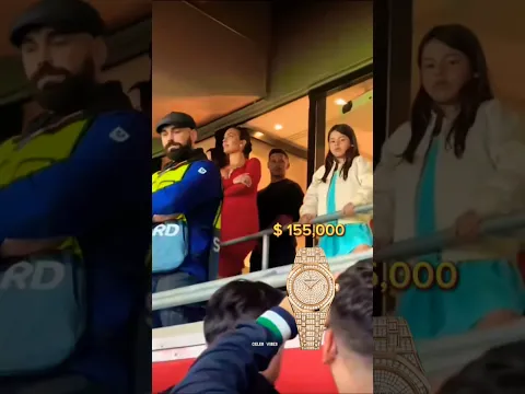 Georgina Rodríguez's Audemars Piguet Royal Oak stuns everyone at League Final 2025