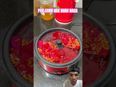 Pasti ga enak rasanya #popcorn #buahnaga #ytshorts #shorts