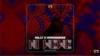 Killy Tz x Harmonize - Ni Wewe (Official Audio)
