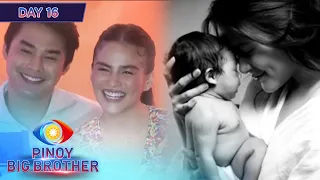 Congratulations! McCoy at Elisse, inanunsyo ang good news kay Kuya tungkol sa kanilang first baby