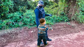ESSA CRIANÇA QUERIA LEVAR A ROSY ELA NÃO AGUENTO E SE EMOCIONOU - SPIRITBOX