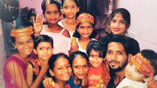 🙏MAHAKAL KE BACHO KE LIYA || SAMY KITCHEN || MAAHI QUEEN || ARYAN MISHRA