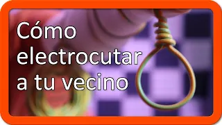 El PELIGRO de la Toma de Tierra y cómo evitarlo