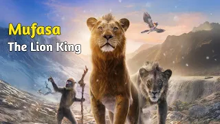 Mufasa The Lion King | [Movie Explain हिंदी] ,