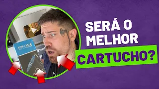 SERÁ O MELHOR CARTUCHO?💥