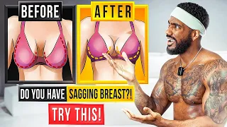 The Secret To Lifting SAGGING BREAST!