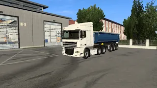 ИГРА В EURO TRUCK SIMULATOR 2