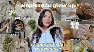 60 tips para tener un VERDADERO GLOW UP ✨🦢🌸 | Nancy Loaiza
