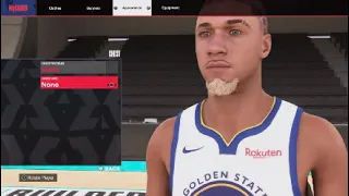 NEW BEST DRIPPY FACE SCAN *GUARD* NBA2K24
