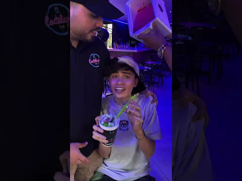 Nadie fue obligado a probar los deliciosos 🥵 #viral #andy #colombia #granizados #shorts