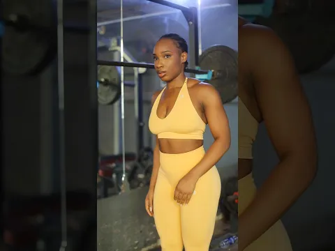 When your gym crush catches you slipping #comedy #humor #viral