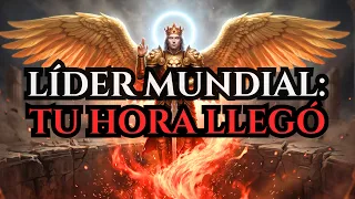 Elegido: El Creador te ha nombrado líder de naciones, este llamado es para ti
