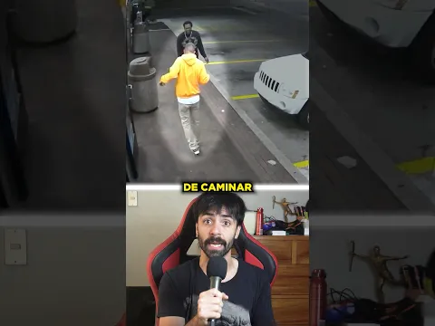 Este BULLY recibió todo el peso del KARMA 😱 #sabiasque #curiosidades