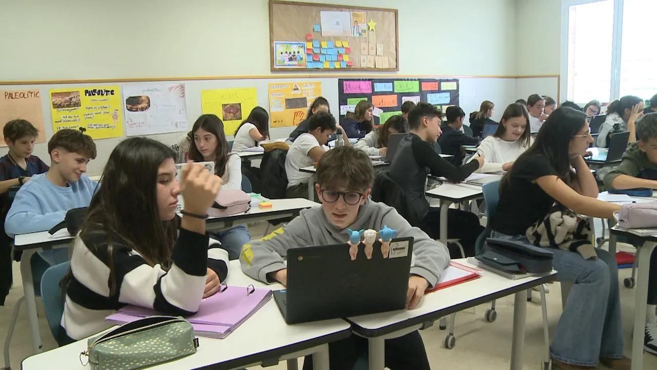 L’escola Vedruna de Tona celebra el 150è aniversari