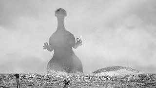 Gojira: the cloud, part two (cancelled sequel) [NOT CONNECTED TO BLOODBATH]