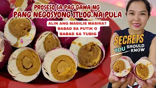 ITLOG NA PULA | SA PUTIK O SA TUBIG | ALIN ANG MATAGAL MASIRA? COMPLETE COSTING | TIPID TIPS ATBP.