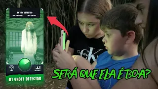 O FANTASMA DO CONDOMÍNIO ! - Julia Moraes @LuizaVinco