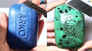 Soap Carving ASMR! Relaxing Sound ASMR! Satisfying Soap Cutting Videos (No talking) #001