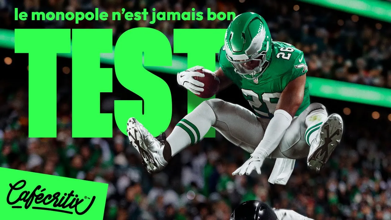 Vidéo-Test de Madden NFL 26 par Café Critix