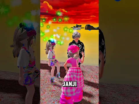 Cowoku Tega banget ninggalin aku di Base dan dia Malah gendong cewek lain 😭🥀 #viral #roblox #fyp