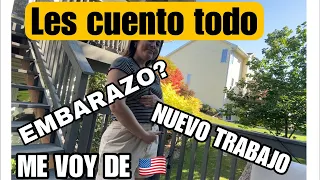 ‼️Nuevo bebé.?? Me Despido !! Todo lo que no saben