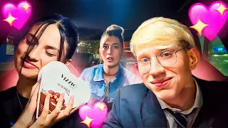 Conquistando Una Pasajera Siendo Uber  💕💘