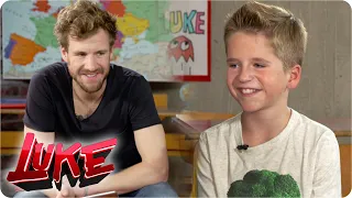 "Ich find's kacke!" | Kids react to 2000er-Musik | LUKE! Die Woche und ich