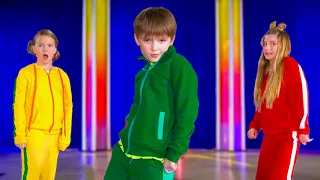👶 Mom Said NO to a Baby Brother… So We Did This 😳 | Full MusicClubKids! Episode
