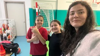 MASAL İLE VOLEYBOLDA BİRGÜN / Maç Günümüz