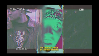 Aczino, Erick Sermon - Turn It Up (Lyric Video)