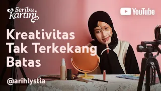 Kreativitas Tak Terkekang Batas