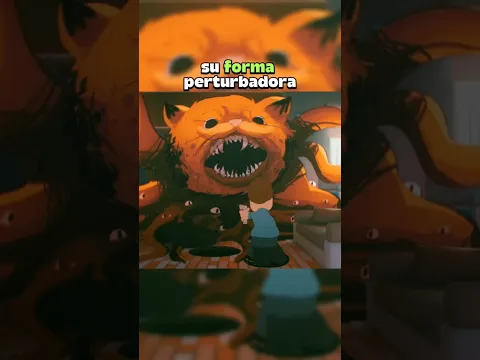 LA ANIMACIÓN DONDE GARFIELD ES UN MONSTRUO 😨