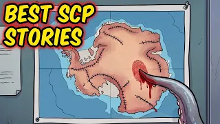 15 Best SCP Stories That Will Blow Your Mind (SCP Animation)