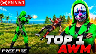 Top 1 awm - Jeffcoby
