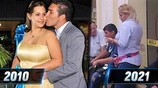 El triste final de la esposa de Cabañas, le llegó el karma