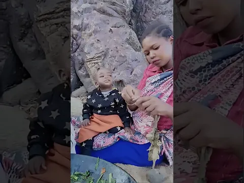 African mother and child love. #animallife #africa #food #vilagelife #animals #cooking #video