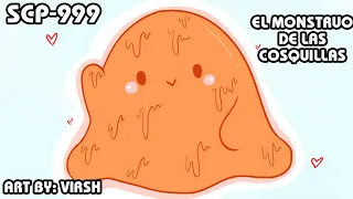 SCP-999: El Monstruo de las Cosquillas (Español Latino)