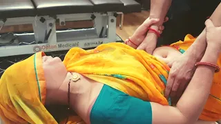 Backpain Fixed| #lowerbackpain | #chiropractorinhyderabad| chiropractor in bangalore #india