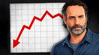 The Tragic Downfall of The Walking Dead